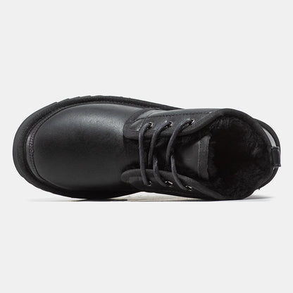 UGG Neumel Leather Black