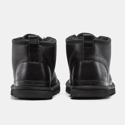 UGG Neumel Leather Black