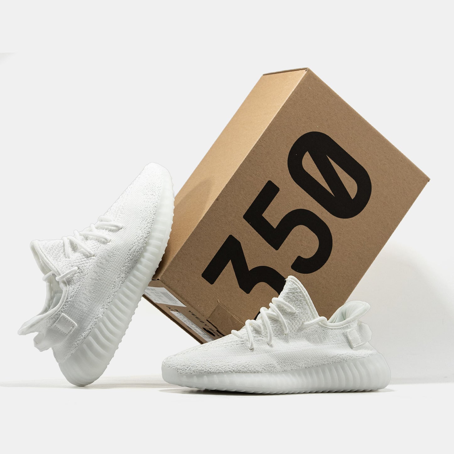 Adidas Yeezy Boost 350 v2 White