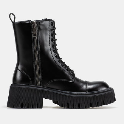 Balenciaga Tractor Black