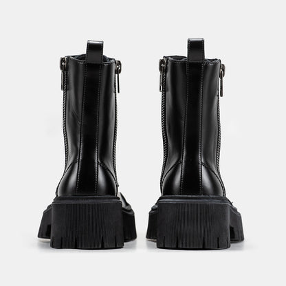 Balenciaga Tractor Black