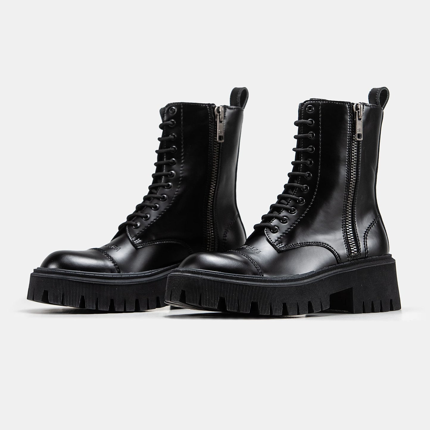 Balenciaga Tractor Black