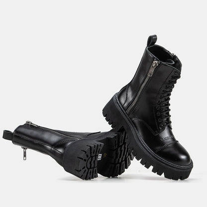 Balenciaga Tractor Black