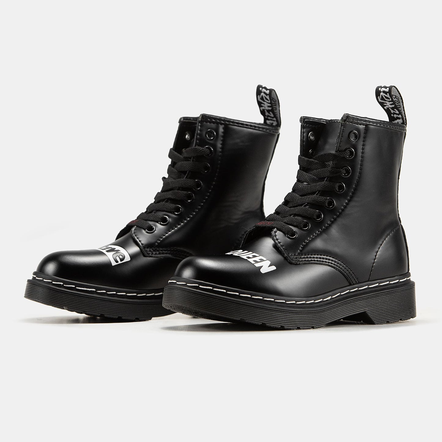 Dr. Martens The Queen ХУТРО