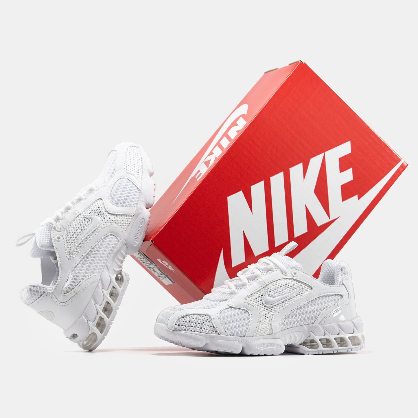 Nike x Stussy Air Zoom White