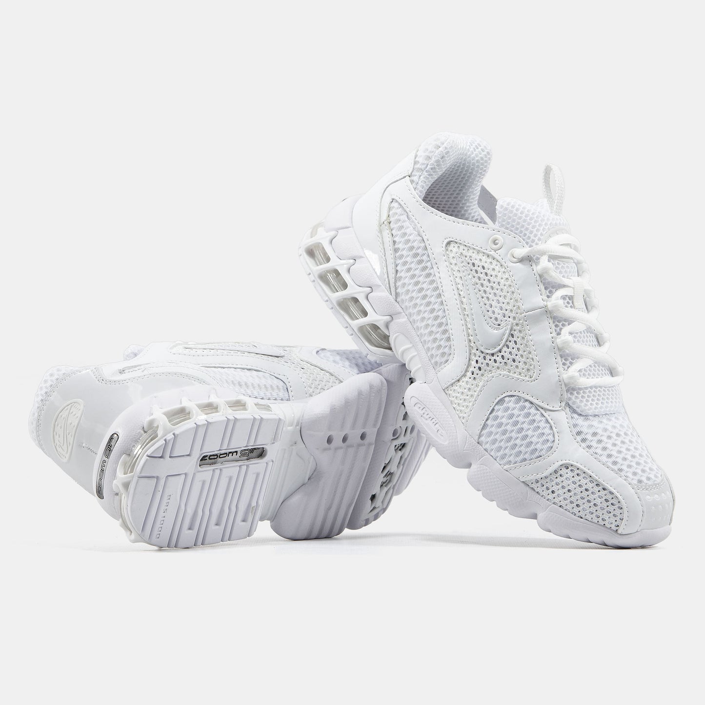 Nike x Stussy Air Zoom White