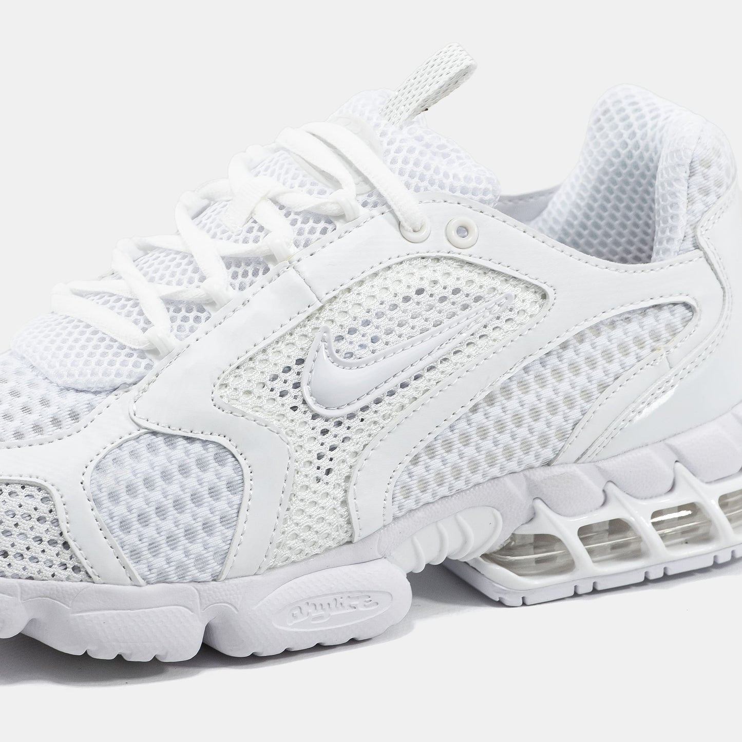 Nike x Stussy Air Zoom White