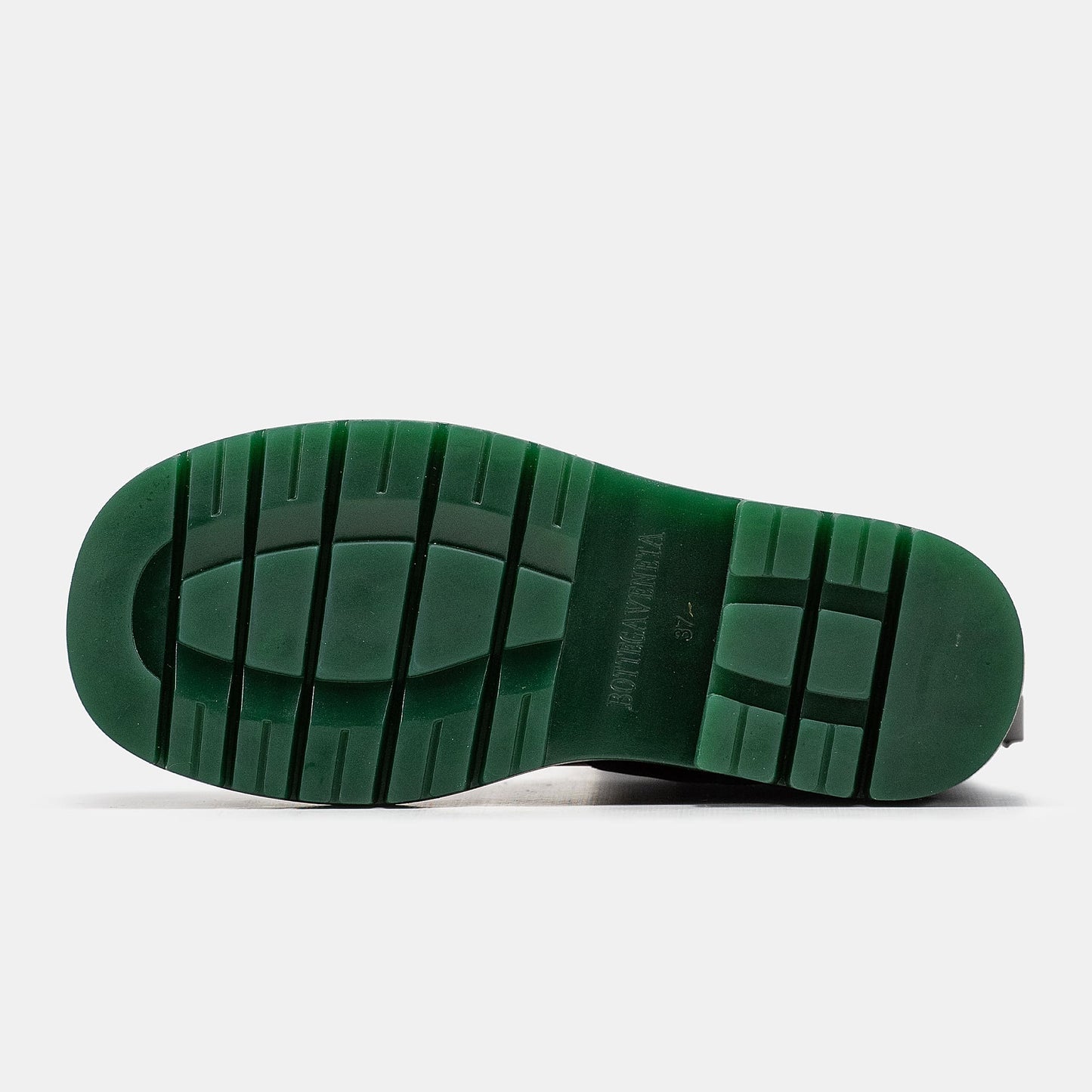 Bottega Veneta Black Green