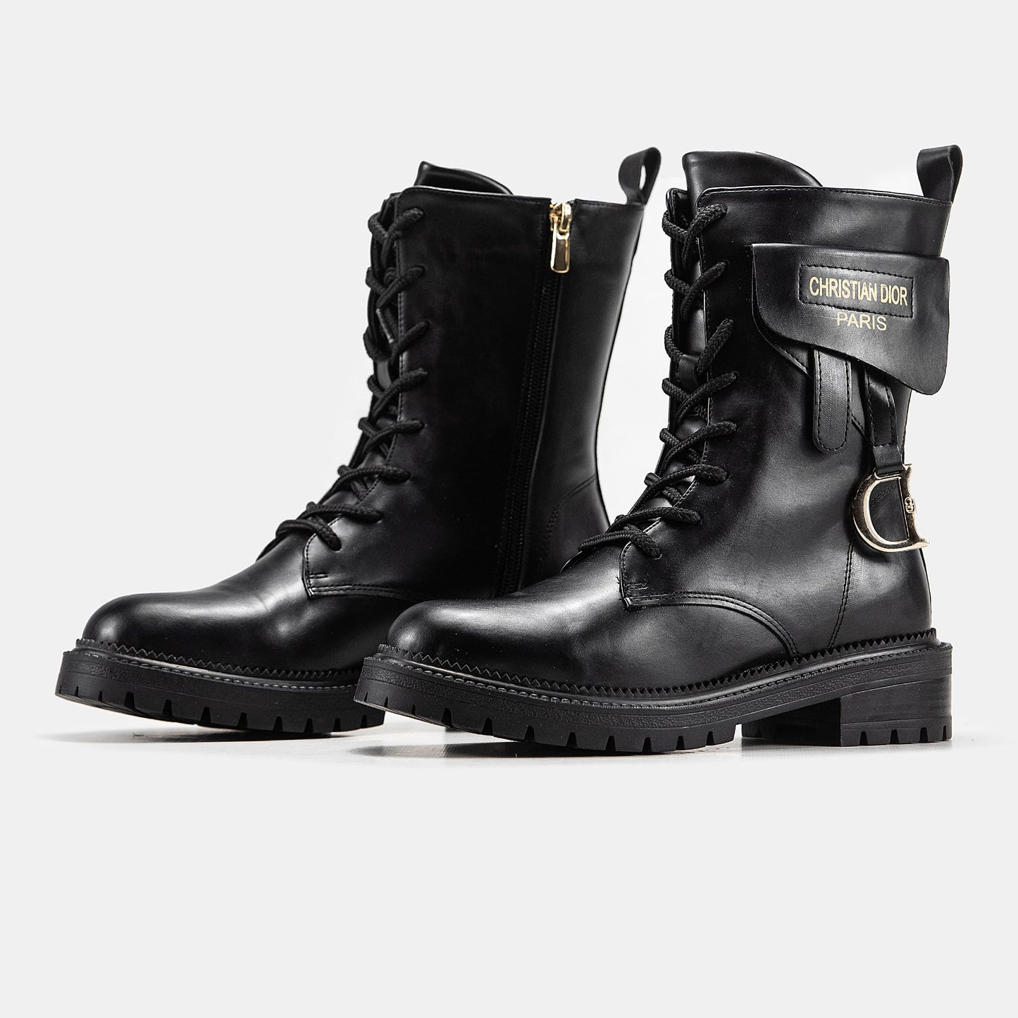 Dior Boots Black