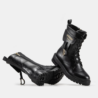 Dior Boots Black