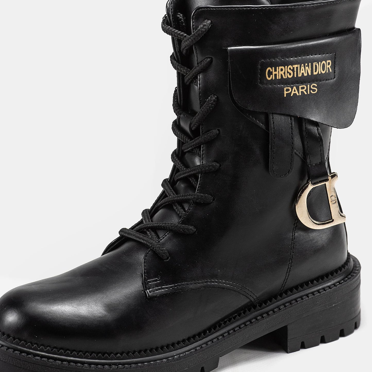 Dior Boots Black