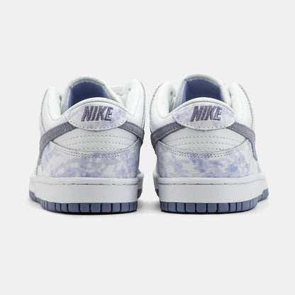 Nike SB Dunk Low White Violet / Purple Pulse