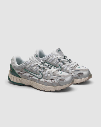 Nike P-6000 Light Bone Bicoastal Green