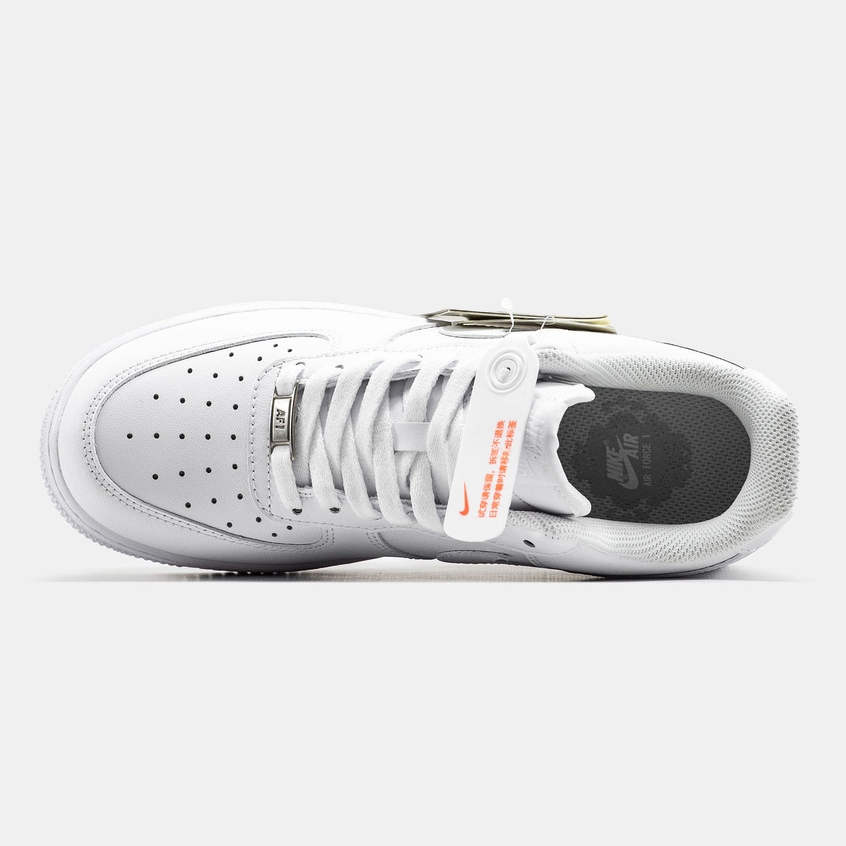Nike Air Force 1 Low Classic White Premium