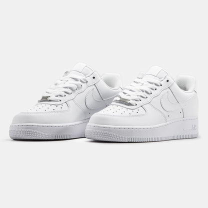 Nike Air Force 1 Low Classic White Premium