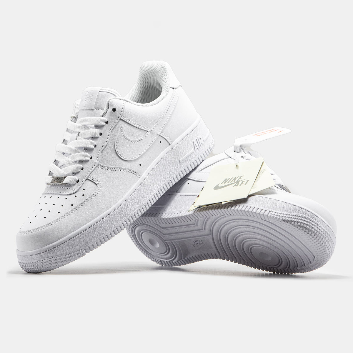 Nike Air Force 1 Low Classic White Premium