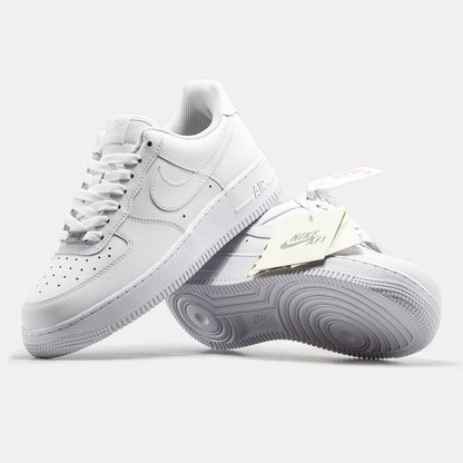 Nike Air Force 1 Low Classic White Premium