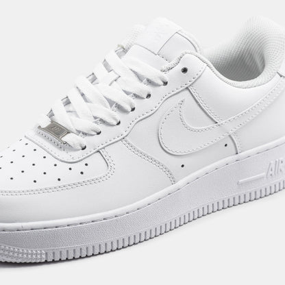 Nike Air Force 1 Low Classic White Premium