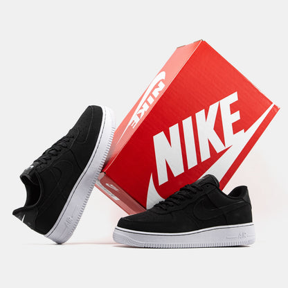 Nike Air Force 1 Black White