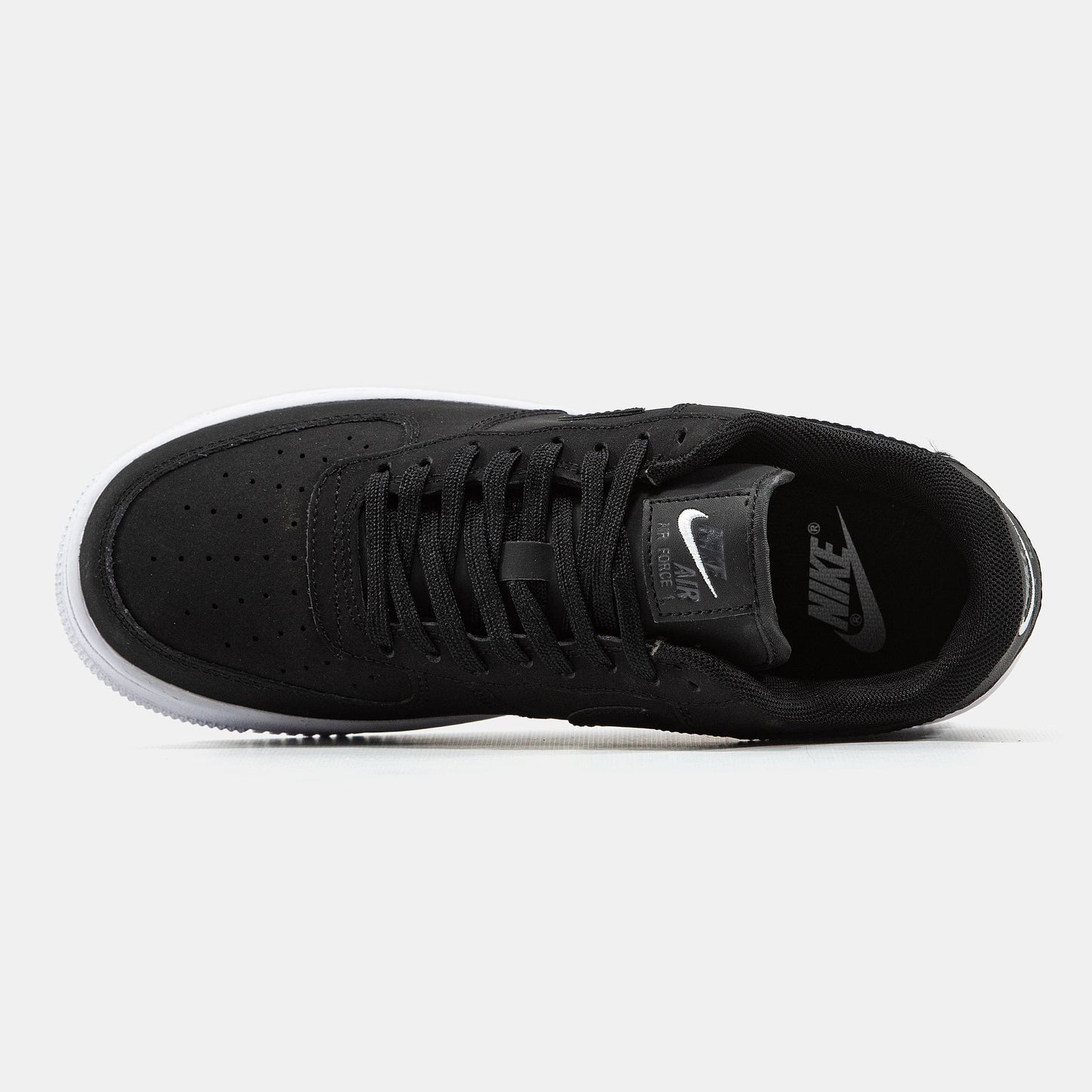 Nike Air Force 1 Black White