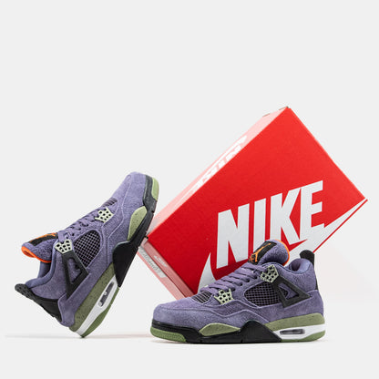 Nike Air Jordan 4 Paris Violet / Canyon Purple