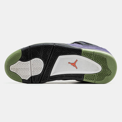 Nike Air Jordan 4 Paris Violet / Canyon Purple