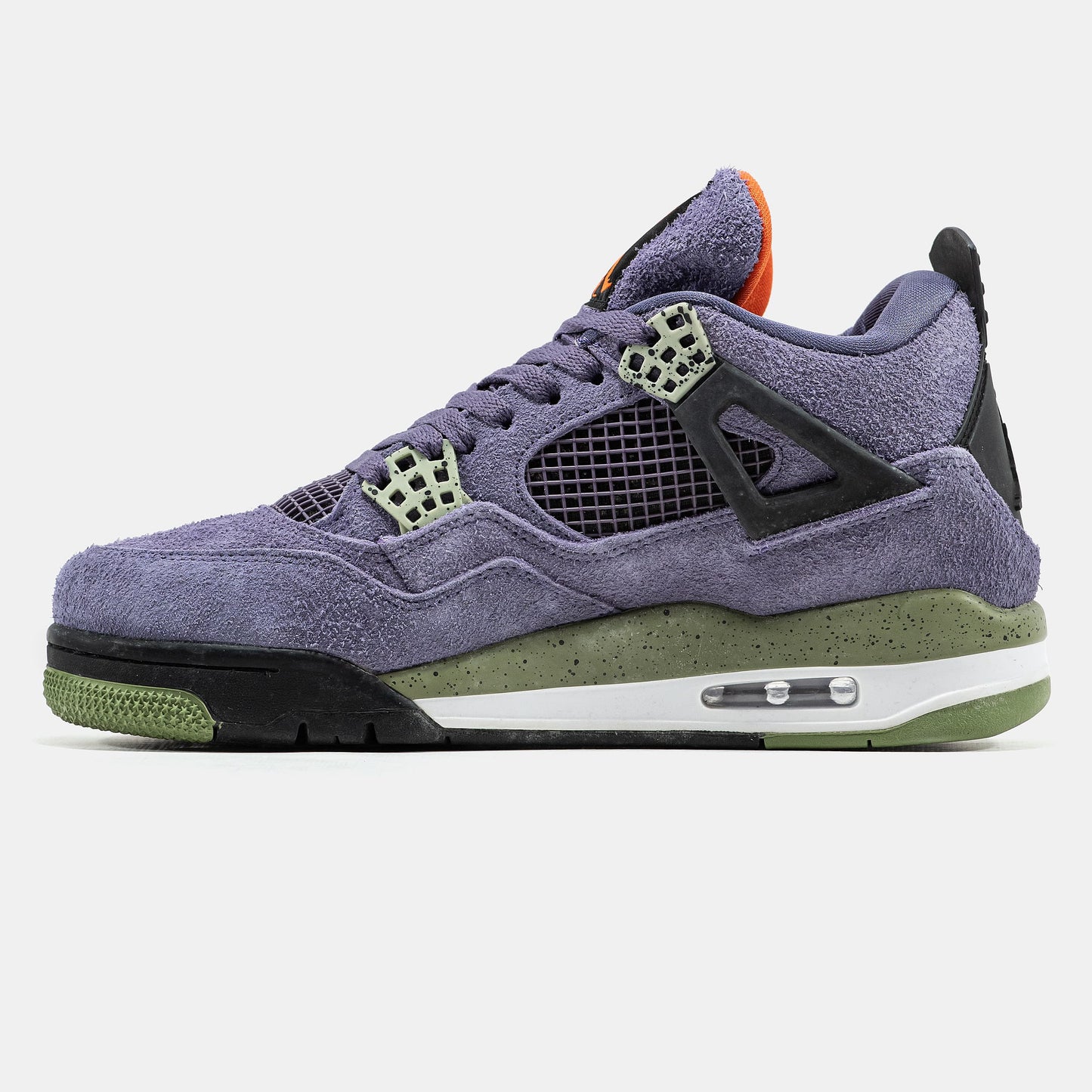 Nike Air Jordan 4 Paris Violet / Canyon Purple