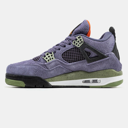Nike Air Jordan 4 Paris Violet / Canyon Purple
