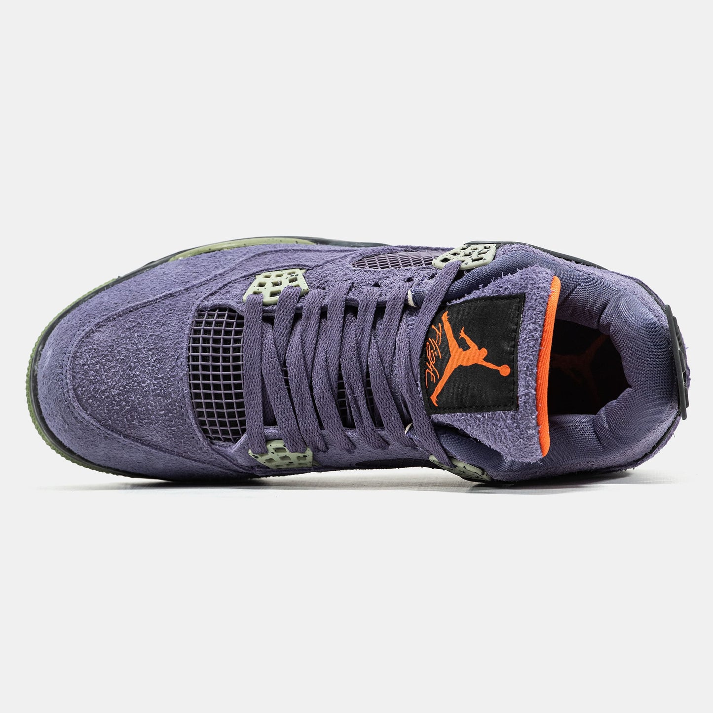 Nike Air Jordan 4 Paris Violet / Canyon Purple