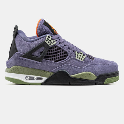 Nike Air Jordan 4 Paris Violet / Canyon Purple