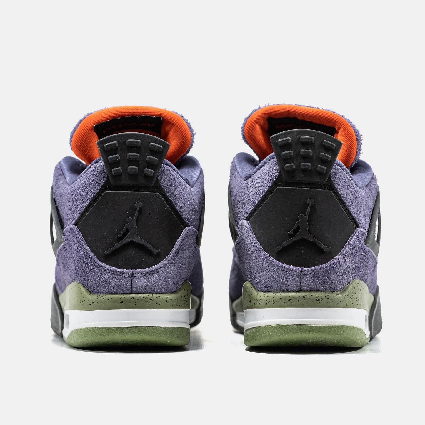 Nike Air Jordan 4 Paris Violet / Canyon Purple