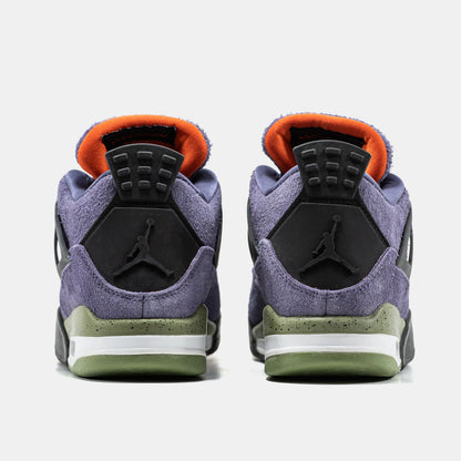 Nike Air Jordan 4 Paris Violet / Canyon Purple