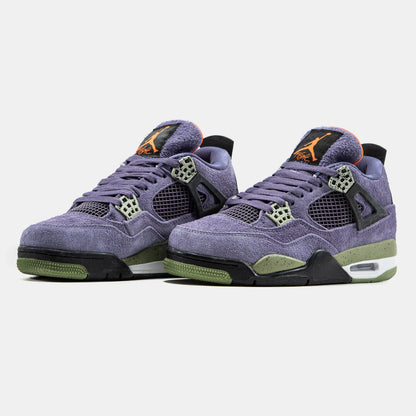 Nike Air Jordan 4 Paris Violet / Canyon Purple