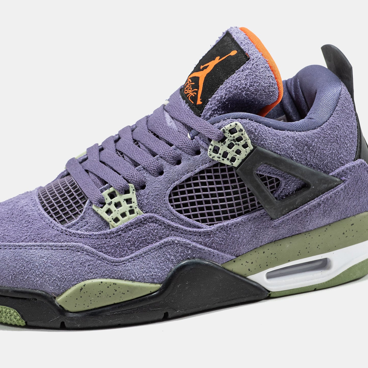 Nike Air Jordan 4 Paris Violet / Canyon Purple
