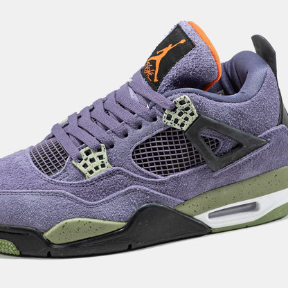 Nike Air Jordan 4 Paris Violet / Canyon Purple