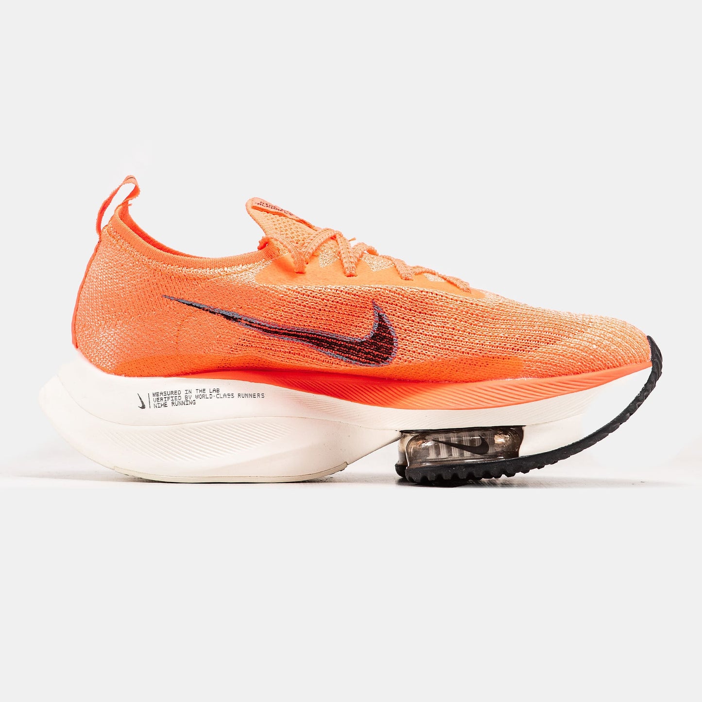 Nike Air Zoom Alphafly Orange