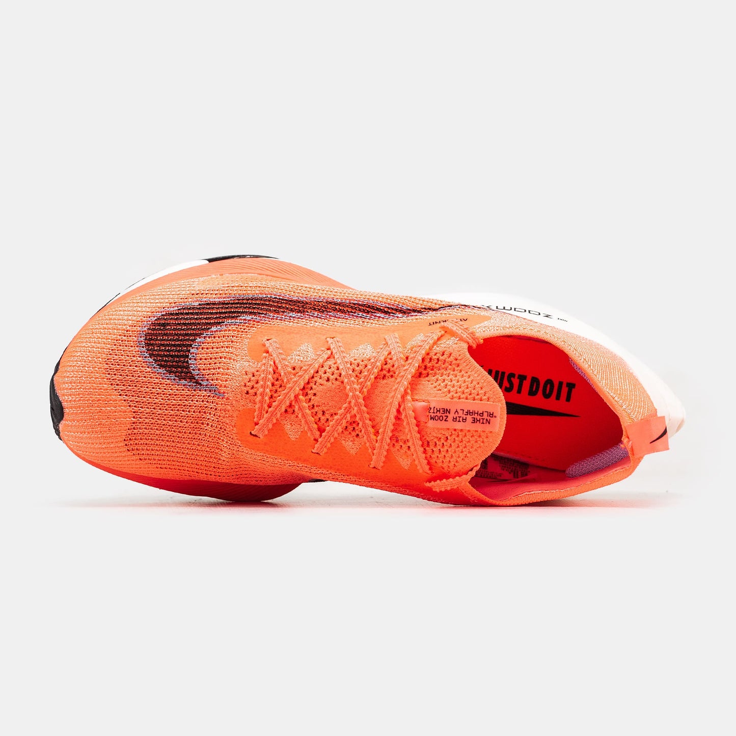 Nike Air Zoom Alphafly Orange