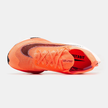 Nike Air Zoom Alphafly Orange