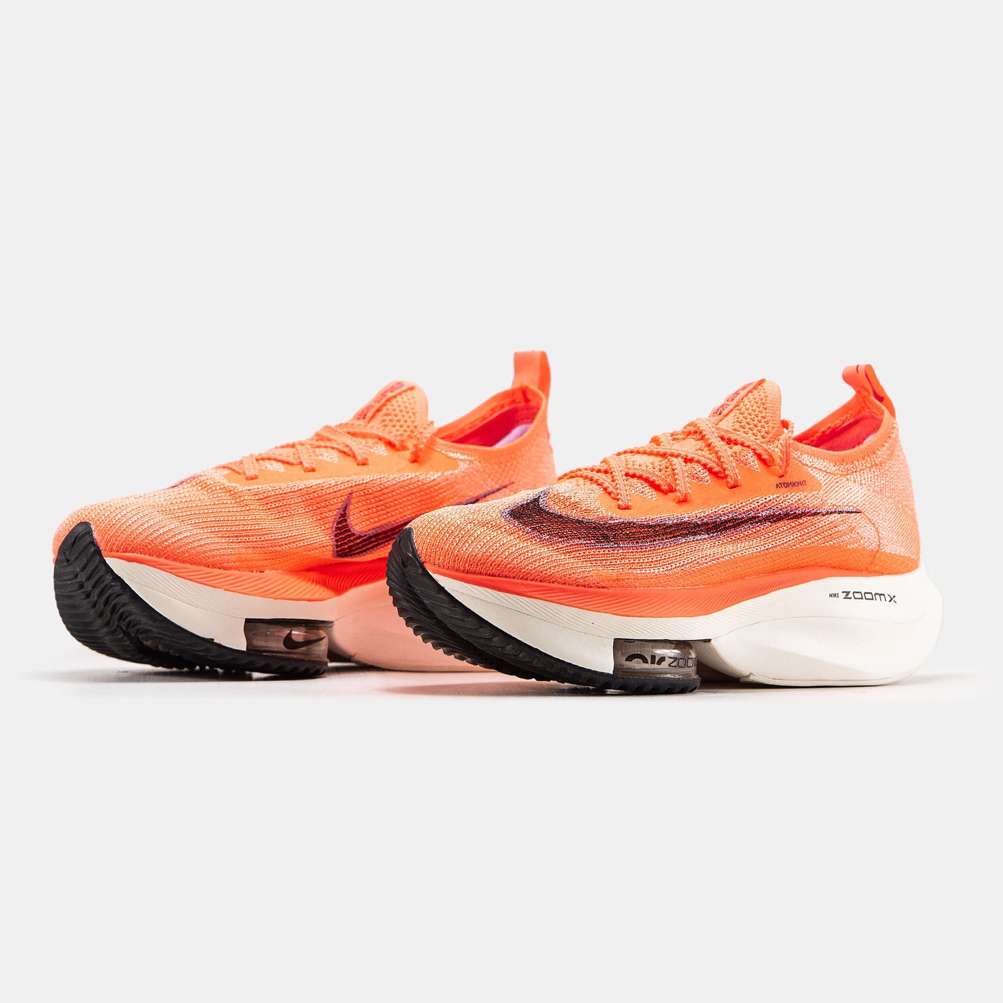 Nike Air Zoom Alphafly Orange