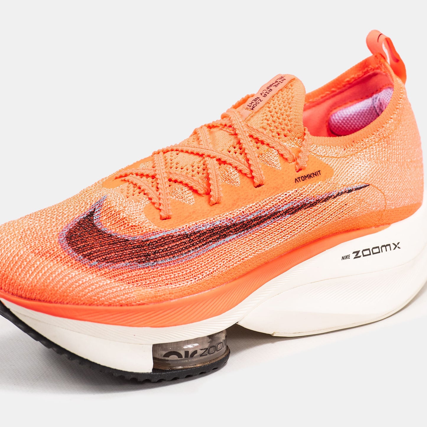 Nike Air Zoom Alphafly Orange