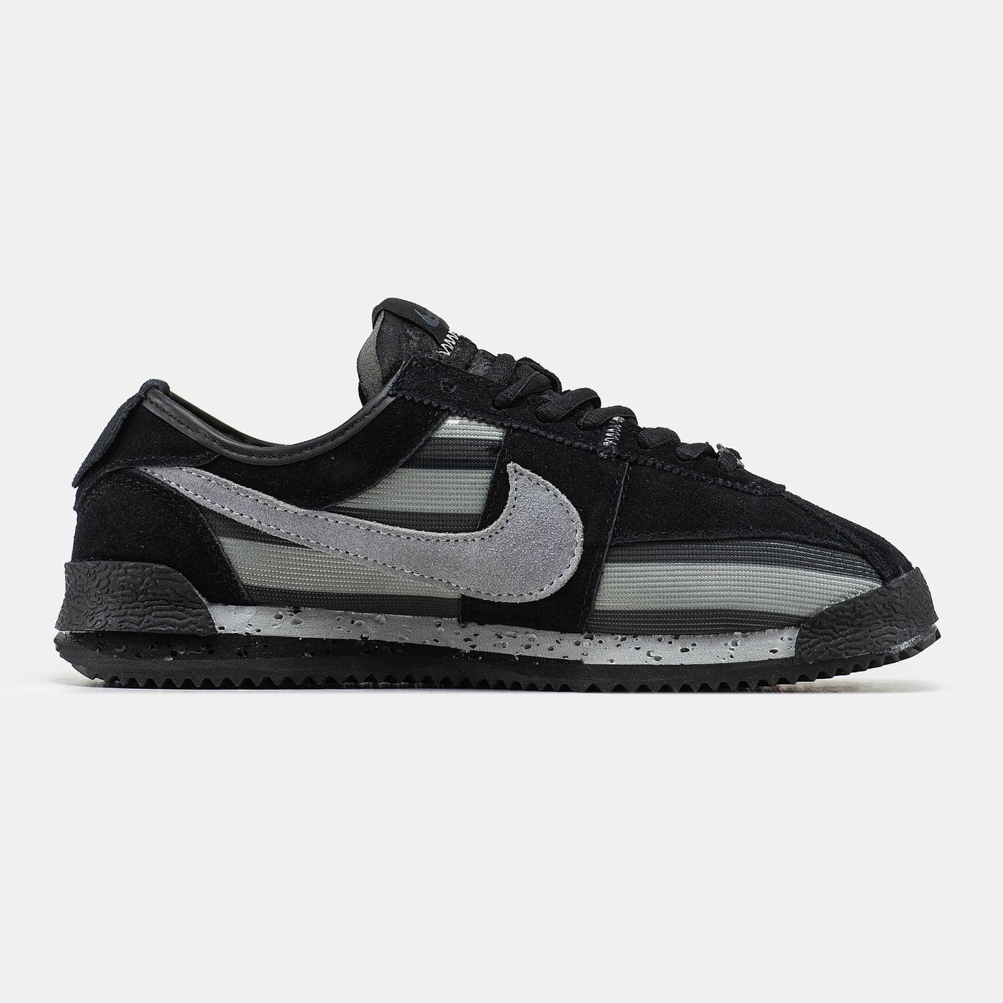 Nike Cortez x Union L.A Black Grey