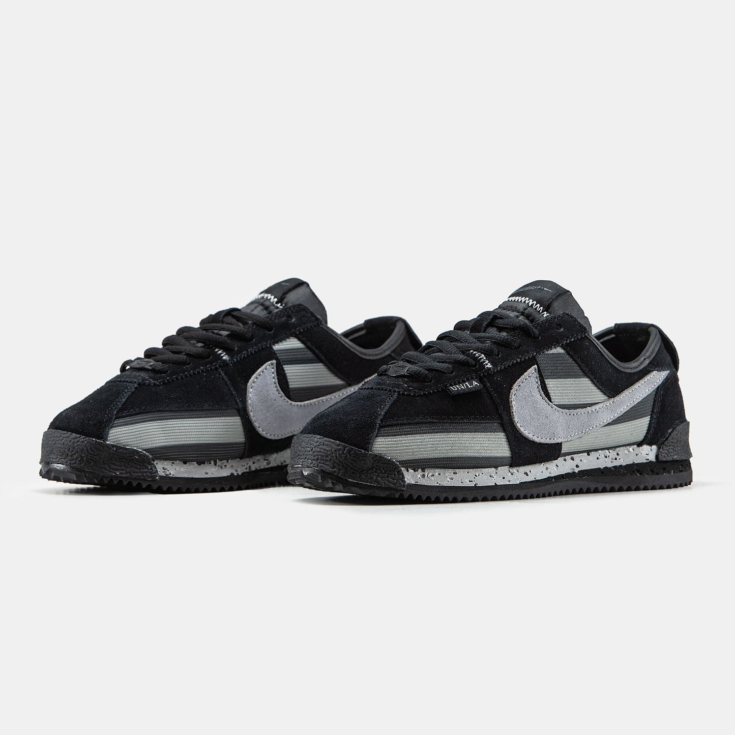 Nike Cortez x Union L.A Black Grey