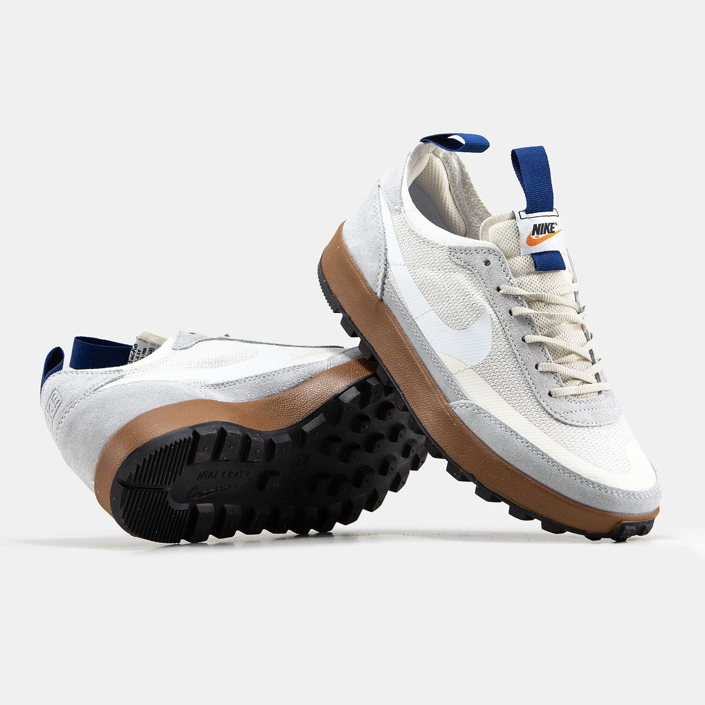 Nike Craft x Tom Shachs Grey White