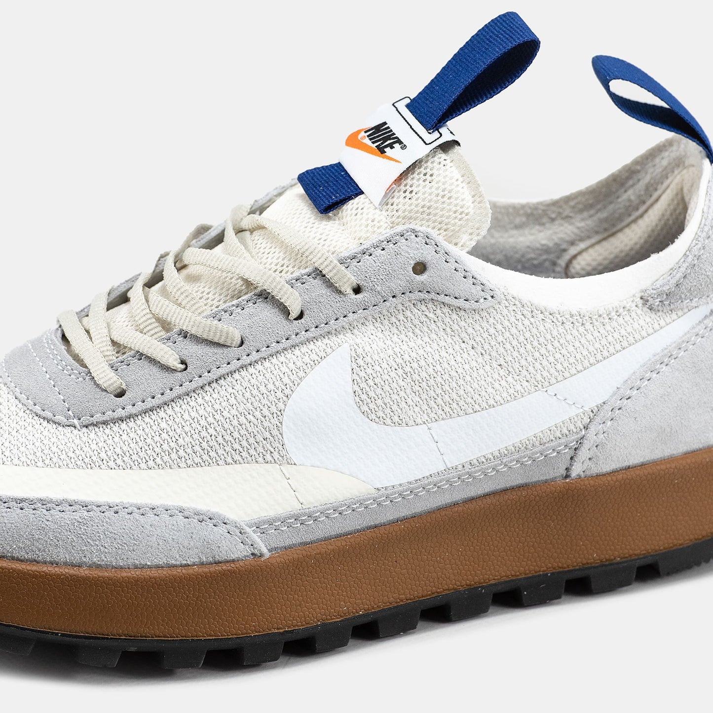 Nike Craft x Tom Shachs Grey White