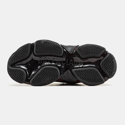 Balenciaga Triple S Black Red
