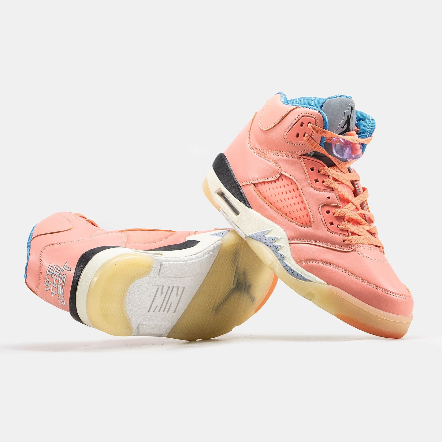 Nike Air Jordan 5 x Dj Khaled Pink