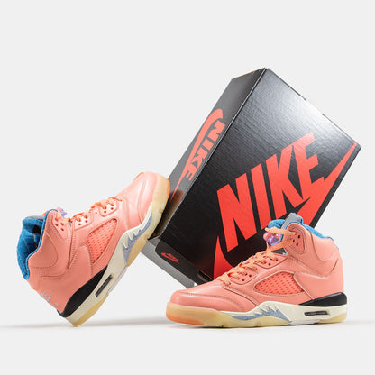 Nike Air Jordan 5 x Dj Khaled Pink