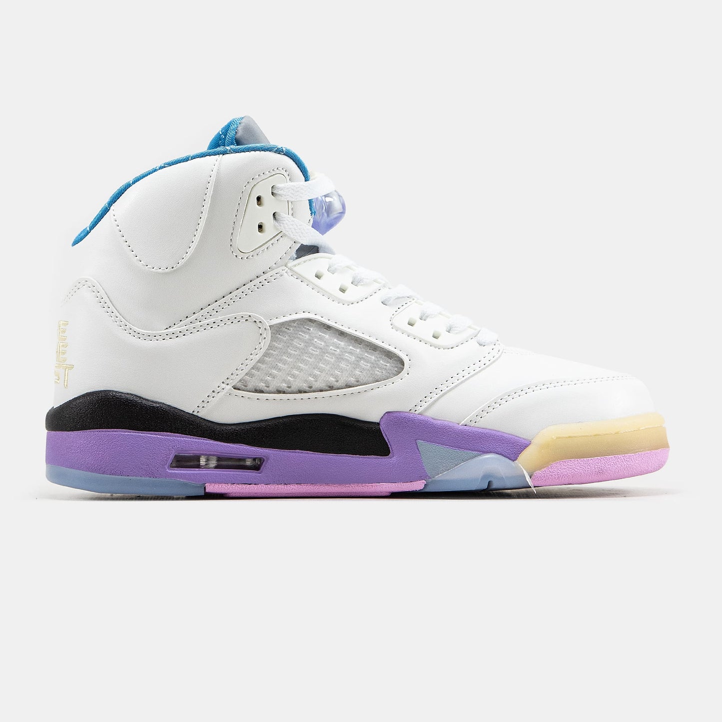 Nike Air Jordan 5 x Dj Khaled White Violet