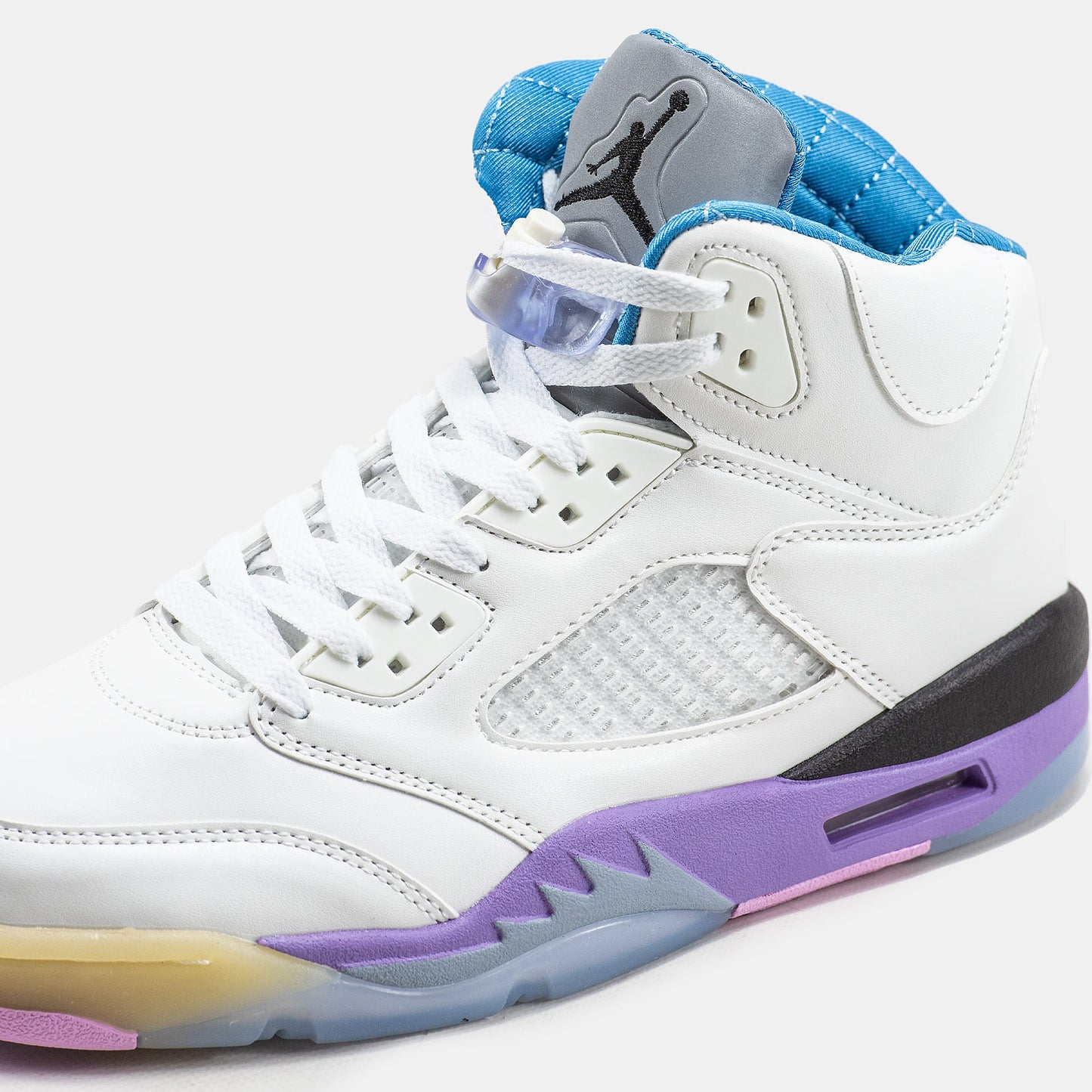 Nike Air Jordan 5 x Dj Khaled White Violet