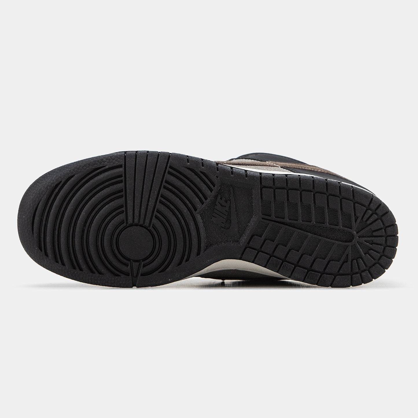 Nike SB Dunk Low Black Grey